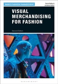 Cover: Visual Merchandising for Fashion - Bloomsbury Visual Arts