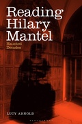 Cover: Reading Hilary Mantel - Bloomsbury Academic