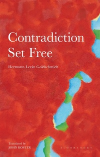 Enlarge image Cover: Contradiction Set Free - Bloomsbury Academic