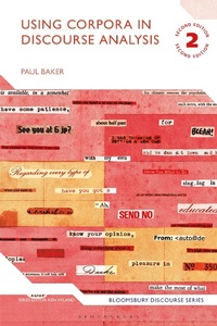 Enlarge image Cover: Using Corpora in Discourse Analysis - Bloomsbury Academic