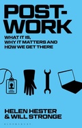 Cover: Post-work - Bloomsbury Academic