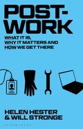 Cover: Post-work - Bloomsbury Academic