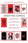 Cover: Creating Comics - Bloomsbury Academic