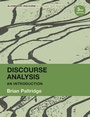 Cover: Discourse Analysis - Bloomsbury Academic