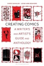 Cover: Creating Comics - Bloomsbury Academic