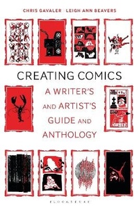 Enlarge image Cover: Creating Comics - Bloomsbury Academic