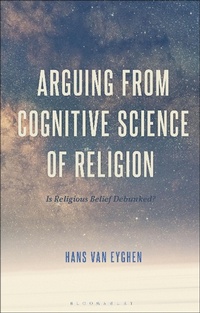 Enlarge image Cover: Arguing from Cognitive Science of Religion - Bloomsbury Academic