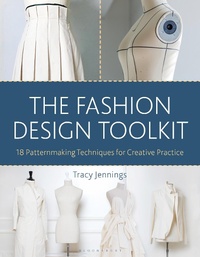 Abbildung von: The Fashion Design Toolkit - Bloomsbury Visual Arts