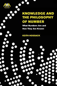 Abbildung von: Knowledge and the Philosophy of Number - Bloomsbury Academic