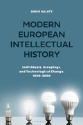 Bild: Modern European Intellectual History - Bloomsbury Academic