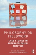 Cover: Philosophy on Fieldwork - Bloomsbury Academic