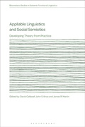 Cover: Appliable Linguistics and Social Semiotics - Bloomsbury Academic