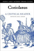 Cover: Coriolanus: A Critical Reader - The Arden Shakespeare