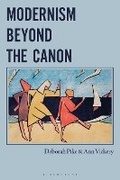 Cover: Modernism Beyond the Canon - Bloomsbury Academic