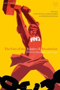Cover: The Fate of the Bolshevik Revolution - Bloomsbury Academic