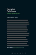 Cover: Narrative Retellings - Bloomsbury Academic