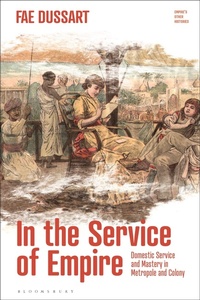 Enlarge image Cover: In the Service of Empire - Bloomsbury Academic