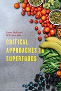 Cover: Critical Approaches to Superfoods - Bloomsbury Academic