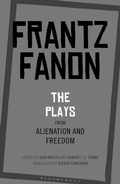 Cover: The Plays from Alienation and Freedom - Bloomsbury Academic