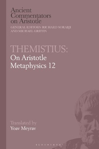 Abbildung von: Themistius: On Aristotle Metaphysics 12 - Bloomsbury Academic