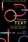 Cover: Shakespeare / Text - The Arden Shakespeare