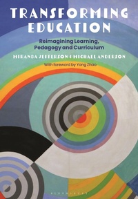 Enlarge image Cover: Transforming Education - Bloomsbury Academic
