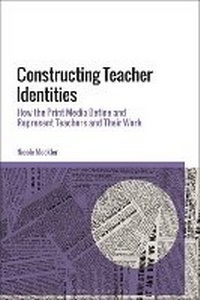 Enlarge image Cover: Constructing Teacher Identities - Bloomsbury Academic