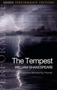 Abbildung von: The Tempest: Arden Performance Editions - The Arden Shakespeare