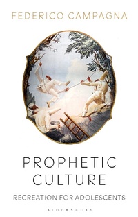 Abbildung von: Prophetic Culture - Bloomsbury Academic