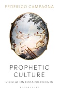 Cover: Prophetic Culture - Bloomsbury Academic