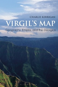 Enlarge image Cover: Virgil's Map - Bloomsbury Academic