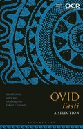 Cover: Ovid Fasti: A Selection - Bloomsbury Academic