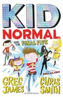 Cover: Kid Normal and the Final Five - Bloomsbury Childrens Books