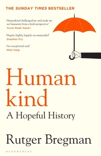 Enlarge image Cover: Humankind - Bloomsbury Publishing PLC
