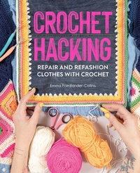 Enlarge image Cover: Crochet Hacking - David & Charles