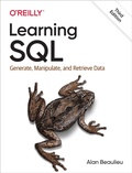 Cover: Learning SQL - O'Reilly