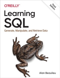 Abbildung von: Learning SQL - O'Reilly