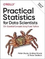 Cover: Practical Statistics for Data Scientists - O'Reilly