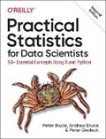 Cover: Practical Statistics for Data Scientists - O'Reilly