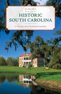Enlarge image Cover: Historic South Carolina - Globe Pequot Press