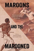 Cover: Maroons and the Marooned - University Press of Mississippi