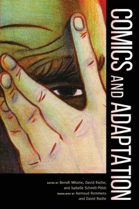 Enlarge image Cover: Comics and Adaptation - University Press of Mississippi