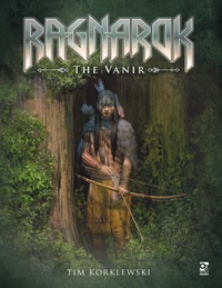 Abbildung von: Ragnarok: The Vanir - Osprey Games