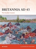 Cover: Britannia AD 43 - Osprey Publishing