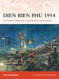 Cover: Dien Bien Phu 1954 - Osprey Publishing