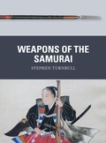 Cover: Weapons of the Samurai - Osprey Publishing