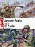 Cover: Japanese Soldier vs US Soldier - Osprey Publishing