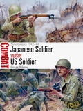 Cover: Japanese Soldier vs US Soldier - Osprey Publishing