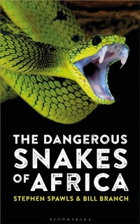 Abbildung von: The Dangerous Snakes of Africa - Bloomsbury Wildlife