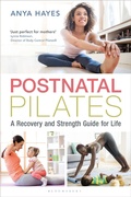 Cover: Postnatal Pilates - Bloomsbury Sport